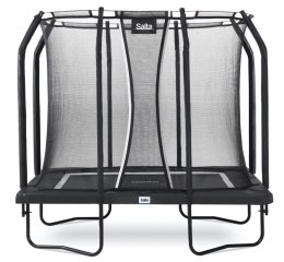 Trampolina Salta Premium Edition 214x153cm czarna