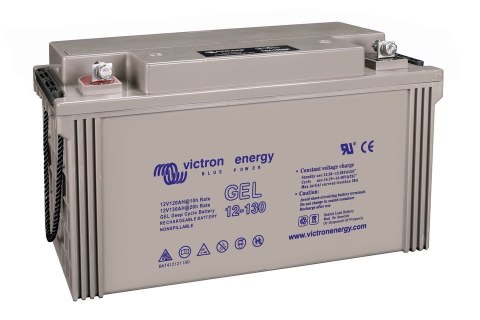 Victron Energy 12V/130Ah Gel Deep Cycle Batt. Victron Energy 12V/130Ah Gel Deep Cycle Batt.