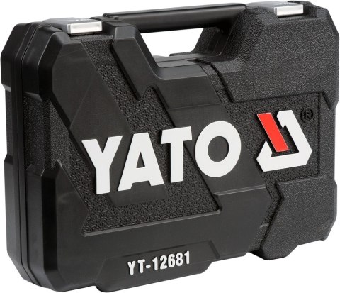 YATO ZESTAW KLUCZY 1/4" , 1/2" 94 elem. 12681 YATO ZESTAW KLUCZY 1/4" , 1/2" 94 elem. 12681