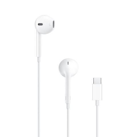 Apple EarPods - oreproptelefoner med m Apple EarPods - oreproptelefoner med m