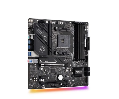 B550M PG RIPTIDE M-ATX AM4 4/DDR4 B550M PG RIPTIDE M-ATX AM4 4/DDR4