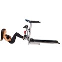 Bieżnia elektryczna z masażerem ONE FITNESS BE4540
