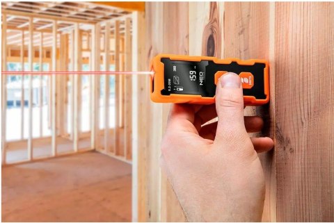 Dalmierz laserowy Neo Tools zasięg 20 m Dalmierz laserowy Neo Tools zasięg 20 m