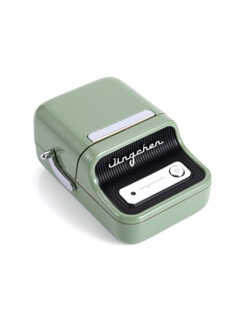 Drukarka Etykiet Niimbot B21 Green Drukarka Etykiet Niimbot B21 Green