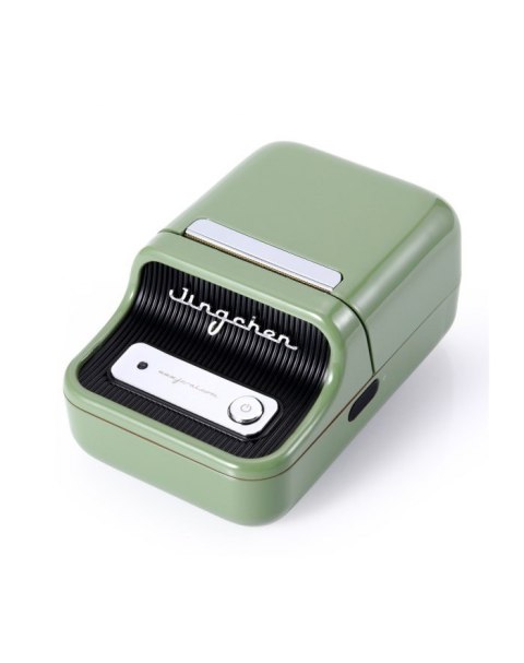 Drukarka Etykiet Niimbot B21 Green Drukarka Etykiet Niimbot B21 Green