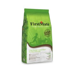 FIRSTMATE Grain-Friendly Free Range Lamb & Oats 11,4kg dla psa (WYPRZEDAŻ)