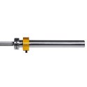 Gryf olimpijski 20kg/2200mm z zaciskami Lock Jaw HMS GO1100