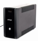 Klejnot | Strona główna UPS | EG-UPS-H650 | 650 VA | 390 W