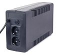 Klejnot | Strona główna UPS | EG-UPS-H650 | 650 VA | 390 W