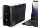 Klejnot | Strona główna UPS | EG-UPS-H650 | 650 VA | 390 W