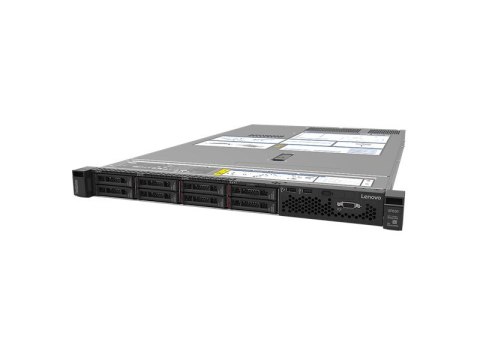 Lenovo ThinkSystem SR530 V2 Xeon Silver 4208 (8Core 2.1GHz 11MB Cache/85W), 1x32GB 2933MHz 2Rx4 RDIMM, O/B, 2.5" HS (8), ThinkSy Lenovo ThinkSystem SR530 V2 Xeon Silver 4208 (8Core 2.1GHz 11MB Cache/85W), 1x32GB 2933MHz 2Rx4 RDIMM, O/B, 2.5" HS (8), ThinkSy
