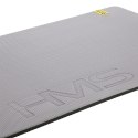 Mata fitness klubowa z otworami j.szara HMS MFK07