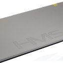Mata fitness klubowa z otworami szara HMS MFK02