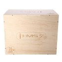 Skrzynia plyometryczna wzmocniona 750x600x500mm HMS DSC01