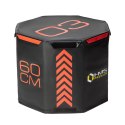 Skrzynie plyometryczne octagon soft zestaw ( 3 elementy) HMS PYOBS01