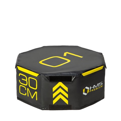 Skrzynie plyometryczne octagon soft zestaw ( 3 elementy) HMS PYOBS01 Skrzynie plyometryczne octagon soft zestaw ( 3 elementy) HMS PYOBS01