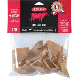 ZOLUX Przysmak naturalny dla psa Kopyta cielę 300g