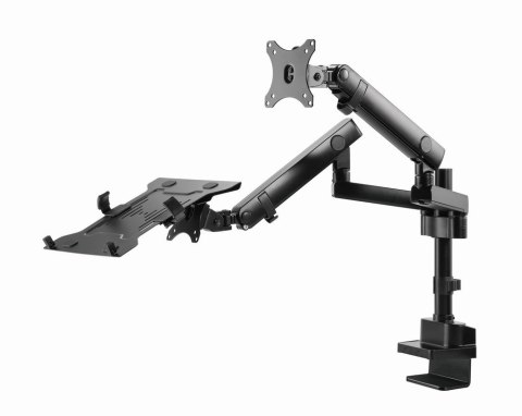 DISPLAY ACC MOUNTING ARM/NB TRAY MA-DA3-02 GEMBIRD DISPLAY ACC MOUNTING ARM/NB TRAY MA-DA3-02 GEMBIRD