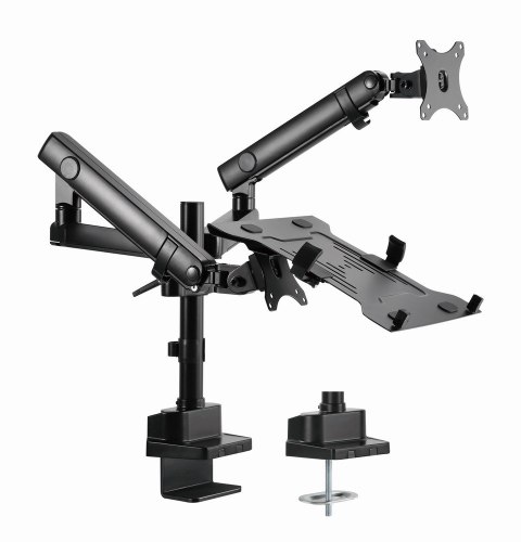 DISPLAY ACC MOUNTING ARM/NB TRAY MA-DA3-02 GEMBIRD DISPLAY ACC MOUNTING ARM/NB TRAY MA-DA3-02 GEMBIRD