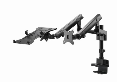 DISPLAY ACC MOUNTING ARM/NB TRAY MA-DA3-02 GEMBIRD DISPLAY ACC MOUNTING ARM/NB TRAY MA-DA3-02 GEMBIRD