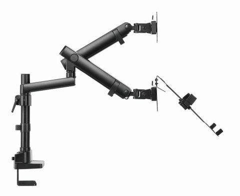 DISPLAY ACC MOUNTING ARM/NB TRAY MA-DA3-02 GEMBIRD DISPLAY ACC MOUNTING ARM/NB TRAY MA-DA3-02 GEMBIRD