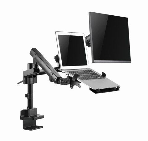 DISPLAY ACC MOUNTING ARM/NB TRAY MA-DA3-02 GEMBIRD DISPLAY ACC MOUNTING ARM/NB TRAY MA-DA3-02 GEMBIRD