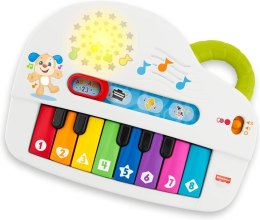 Fisher-Price Ucz się i śmiej Pianinko malucha GFK02 p4 MATTEL