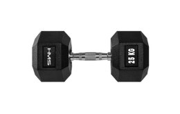 Hantla 25kg HMS HEX PRO 25
