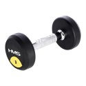 Hantla gumowana 3kg HMS HG PRO 3