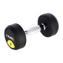 Hantla gumowana 5kg HMS HG PRO 5