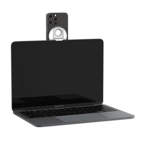 IPHONE MOUNT MAGSAFE FOR MAC/NOTEBOOK WHITE IPHONE MOUNT MAGSAFE FOR MAC/NOTEBOOK WHITE