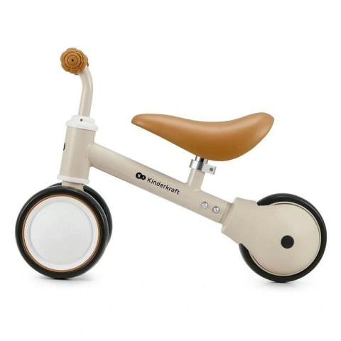 Kinderkraft rowerek biegowy CUTIE LIGHT BEIGE Kinderkraft rowerek biegowy CUTIE LIGHT BEIGE