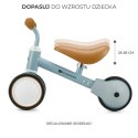 Kinderkraft rowerek biegowy CUTIE LIGHT BLUE