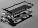Kingsmith R2B Walking Pad | Bieżnia elektryczna | Składana