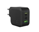 ŁADOWARKA SIECIOWA Green Cell POWERGAN 65W 2xUSB-C 1xUSB-A CHARGC08