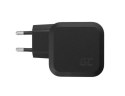 ŁADOWARKA SIECIOWA Green Cell POWERGAN 65W 2xUSB-C 1xUSB-A CHARGC08