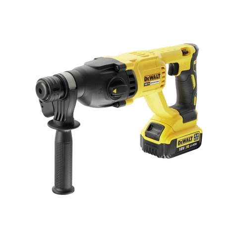 Młotowiertarka sds-plus 18v 3-funkcyjnna; 1x 4.0 aku; ład. Młotowiertarka sds-plus 18v 3-funkcyjnna; 1x 4.0 aku; ład.