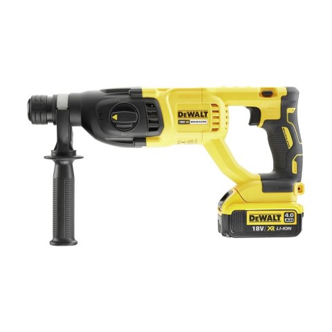 Młotowiertarka sds-plus 18v 3-funkcyjnna; 1x 4.0 aku; ład. Młotowiertarka sds-plus 18v 3-funkcyjnna; 1x 4.0 aku; ład.