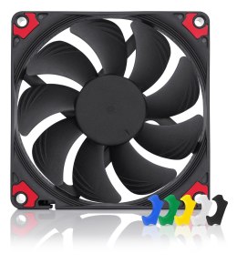 Noctua chromax NF-A9x14 HS-PWM.black.s