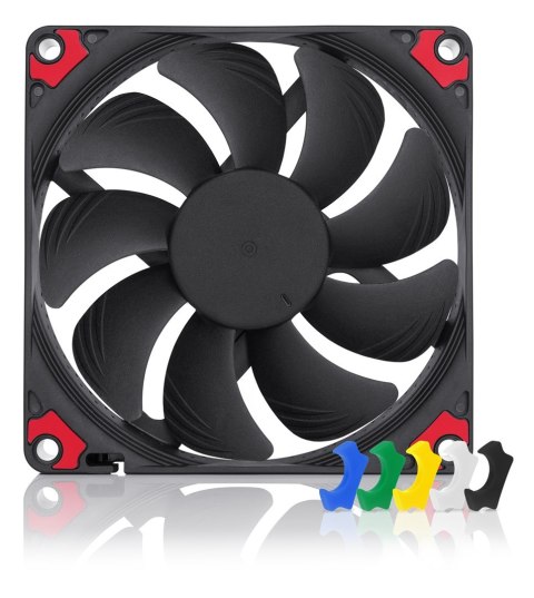 Noctua chromax NF-A9x14 HS-PWM.black.s Noctua chromax NF-A9x14 HS-PWM.black.s