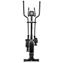 Orbitrek Merach MR-526-KO, bluetooth&app, 8 poziomów oporu, regulacja wznoszenia, czarny (WYPRZEDAŻ)