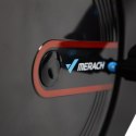 Orbitrek Merach MR-526-KO, bluetooth&app, 8 poziomów oporu, regulacja wznoszenia, czarny (WYPRZEDAŻ)