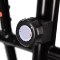 Orbitrek Merach MR-526-KO, bluetooth&app, 8 poziomów oporu, regulacja wznoszenia, czarny (WYPRZEDAŻ)