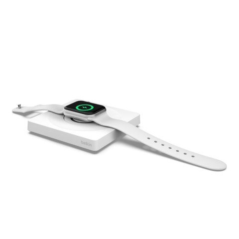 PORTBL. QUICK CHARGER/F/ THE APPLE WATCH WHITE PORTBL. QUICK CHARGER/F/ THE APPLE WATCH WHITE