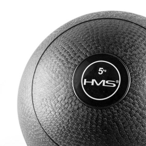 Piłka Slam Ball 5kg HMS PSB5 Piłka Slam Ball 5kg HMS PSB5