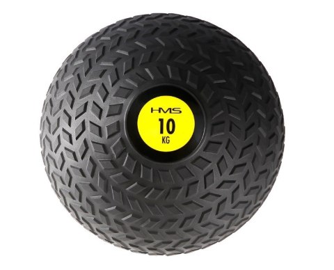 Piłka do ćwiczeń Slam Ball 10kg HMS PST10 Piłka do ćwiczeń Slam Ball 10kg HMS PST10