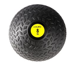 Piłka do ćwiczeń Slam Ball 8kg HMS PST08