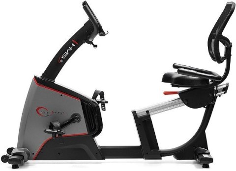 Rower magnetyczny poziomy HMS R5814-i Rower magnetyczny poziomy HMS R5814-i