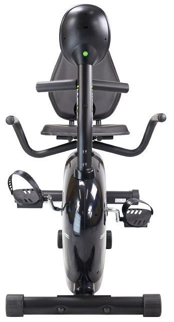 Rower magnetyczny poziomy czarno-zielony HMS R9259 Plus Rower magnetyczny poziomy czarno-zielony HMS R9259 Plus