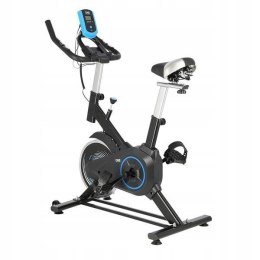 Rower spiningowy One Fitness SW2501 7kg niebieski